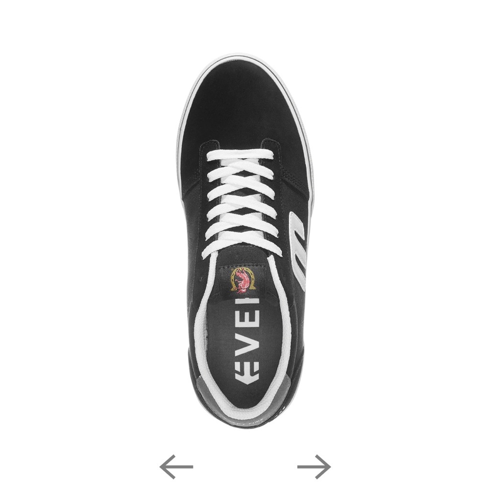 Etnies Mens Shoe Sneaker Skate Footwear Calli Vulc X Colt 45 sizes 10 10.5 11 - Picture 3 of 10